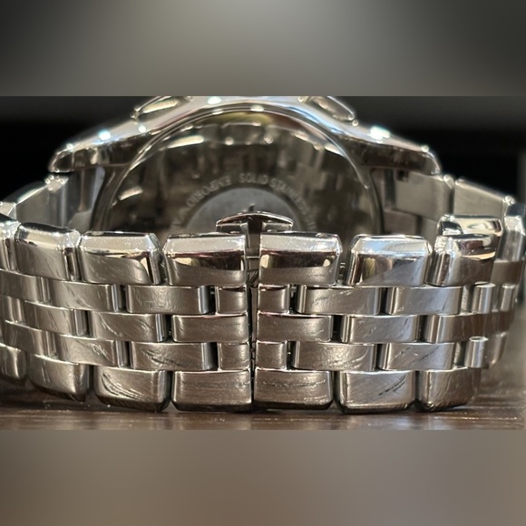**SOLD**Emporio Armani AR1786 Stainless Steel Watch - Picture 6 of 9
